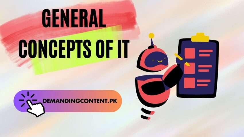 Information Technology concepts