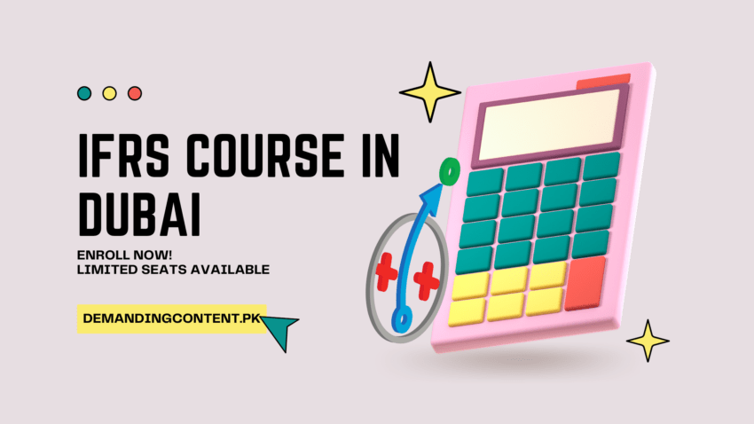 IFRS course in dubai