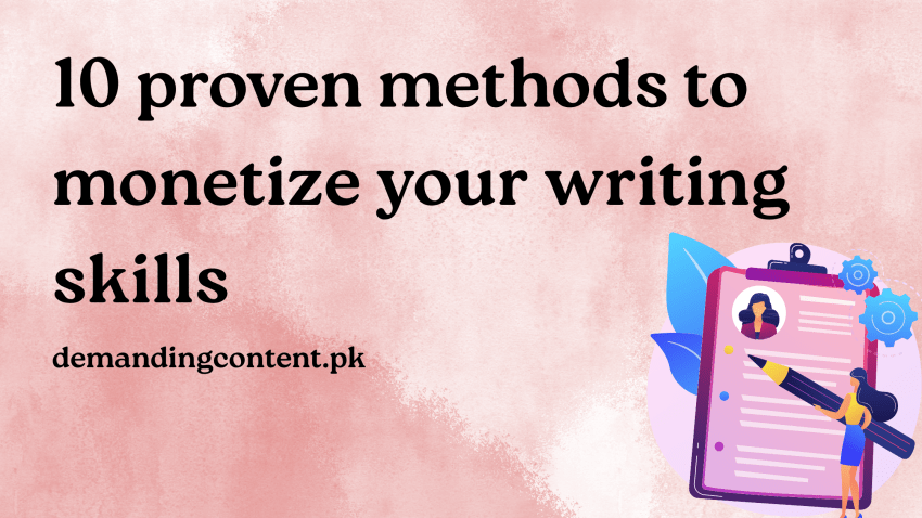 How to Earn Money Online by Writing: A Step-by-Step Guide