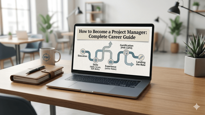 How to Become a Project Manager: Complete Career Guide