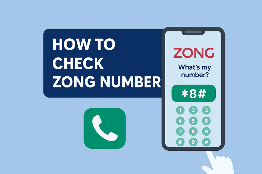 How to Check Zong Number: Quick and Easy Methods for 2025