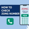 How to Check Zong Number: Quick and Easy Methods for 2025
