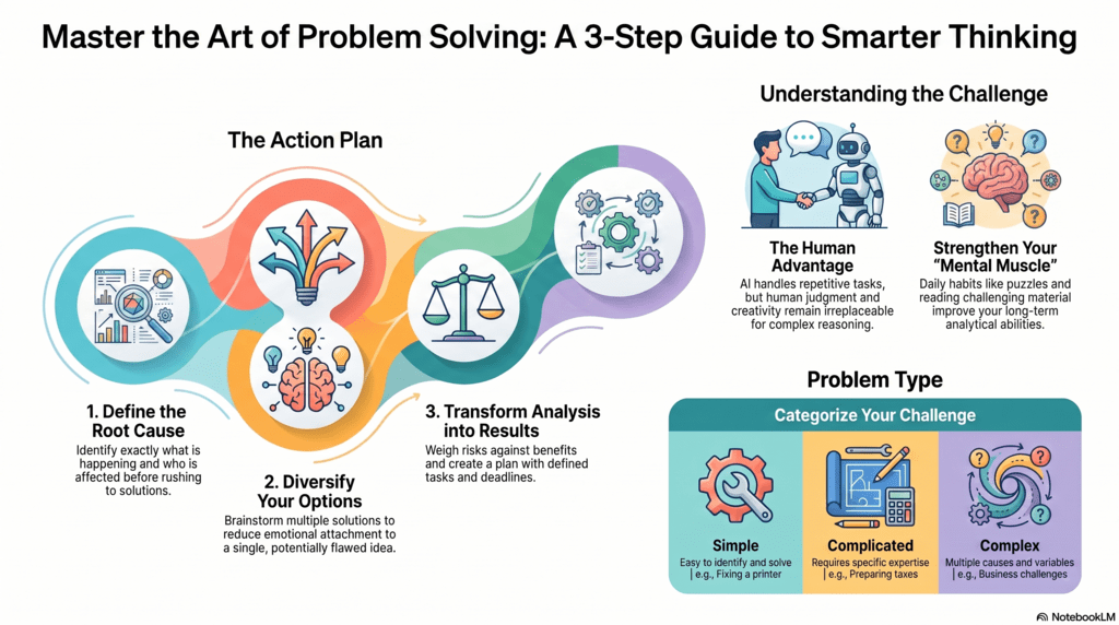 Developing problem-solving skills Guide