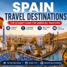 Spain Travel Destinations: The Ultimate Guide for American Travelers in 2026