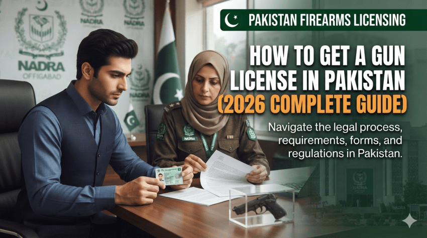 How-to-Get-a-Gun-License-in-Pakistan