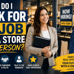 How Do I Ask for a Job at a Store in Person? A Complete Guide for Job Seekers